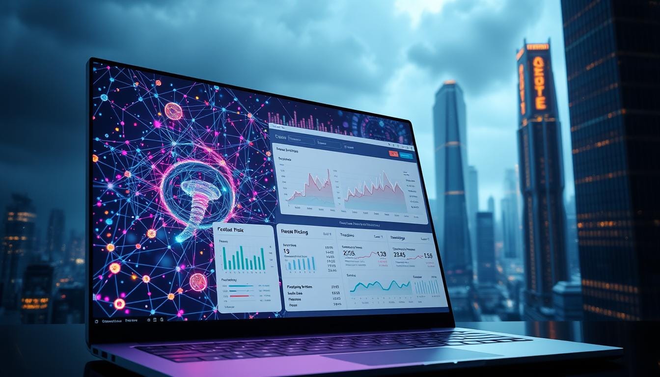 Profile Financial Risks with AI Tools