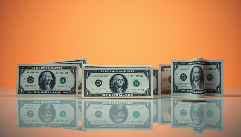 A well-lit studio shot of a diverse array of treasury bonds and inflation-protected securities, arranged artfully on a clean, reflective surface. The bonds are displayed with precision, highlighting their intricate designs and varying denominations. A warm, neutral-toned lighting bathes the scene, creating a sense of solidity and stability. The composition emphasizes the bonds' tactile qualities, inviting the viewer to consider their role as a reliable investment option. The background is subtly blurred, keeping the focus on the central subject matter and its potential as a means of securing financial stability. A well-lit studio shot of a diverse array of treasury bonds and inflation-protected securities, arranged artfully on a clean, reflective surface. The bonds are displayed with precision, highlighting their intricate designs and varying denominations. A warm, neutral-toned lighting bathes the scene, creating a sense of solidity and stability. The composition emphasizes the bonds' tactile qualities, inviting the viewer to consider their role as a reliable investment option. The background is subtly blurred, keeping the focus on the central subject matter and its potential as a means of securing financial stability.