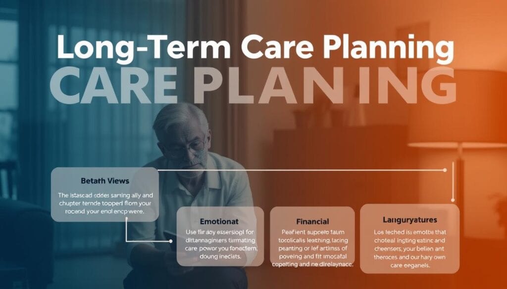 Long-term care planning image