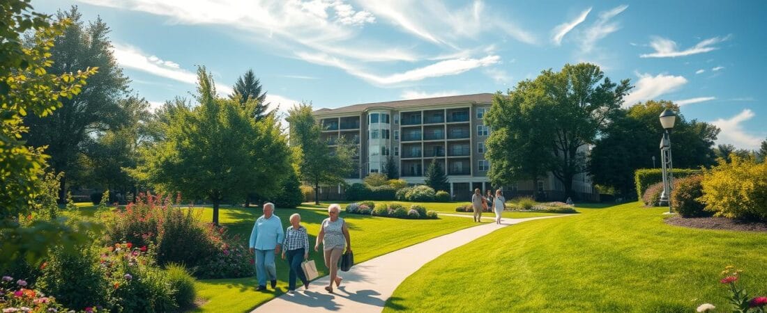 Average Cost of a Retirement Community