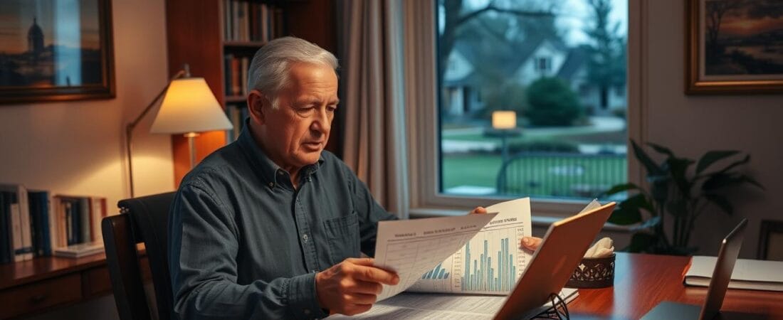 Budgeting on a Fixed Income for Seniors