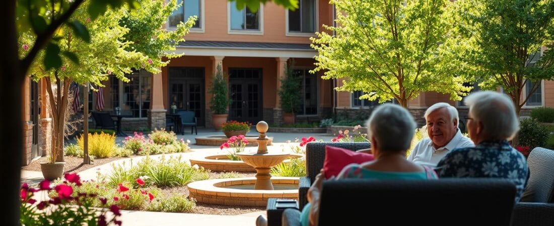How to Choose a Continuing Care Retirement Community