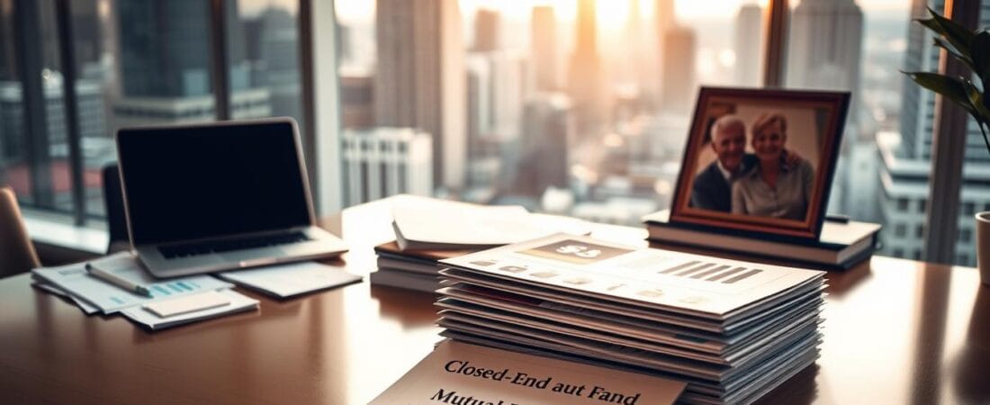 Understanding Closed-End Mutual Funds for Seniors