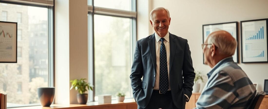 Edwards Jones Investment for Seniors