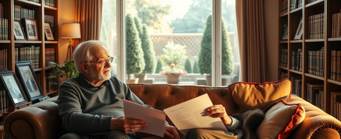 Estate Planning for Seniors: Key Steps