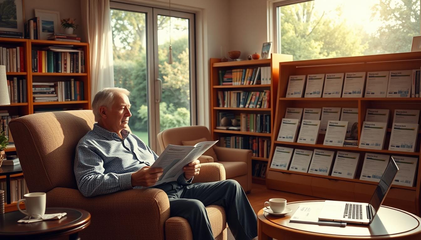 What Is an ETF for Seniors?