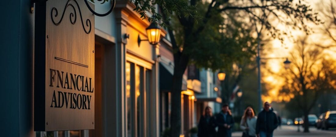 Financial Advice Near Me