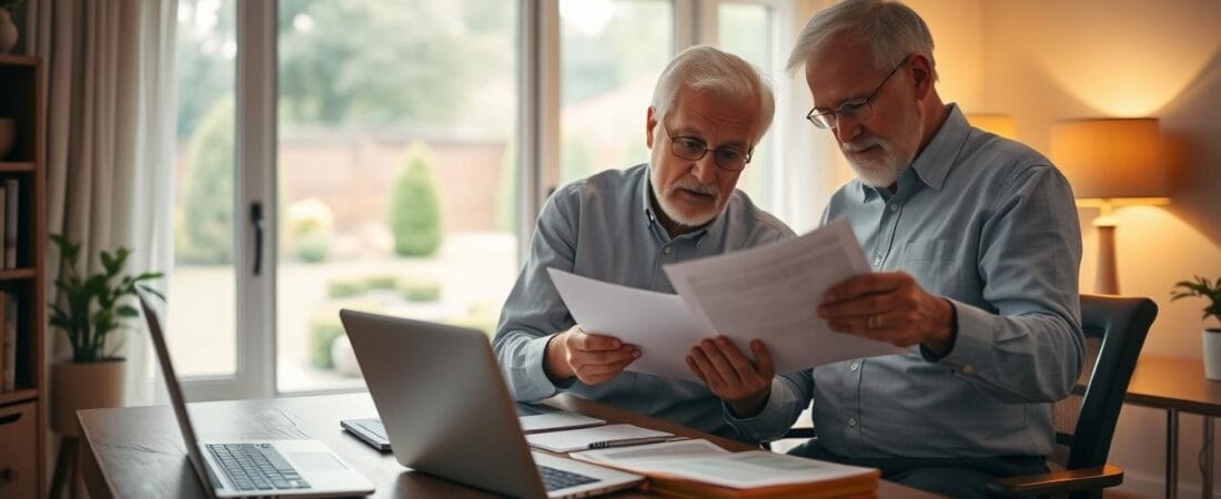 Financial Hacks for Senior Homeowners
