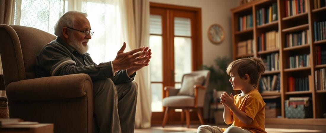 Raising Financially Responsible Grandchildren for Seniors