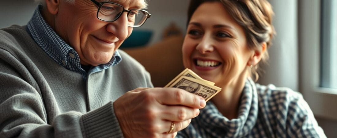 Financial Expectations When Becoming a Grandparent