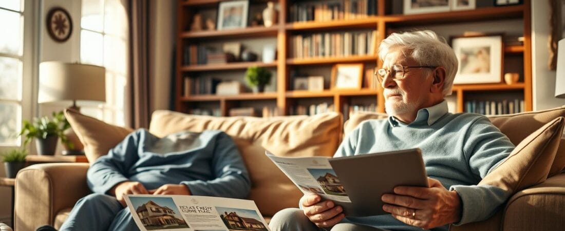 When Seniors Are Ready to Purchase a Home