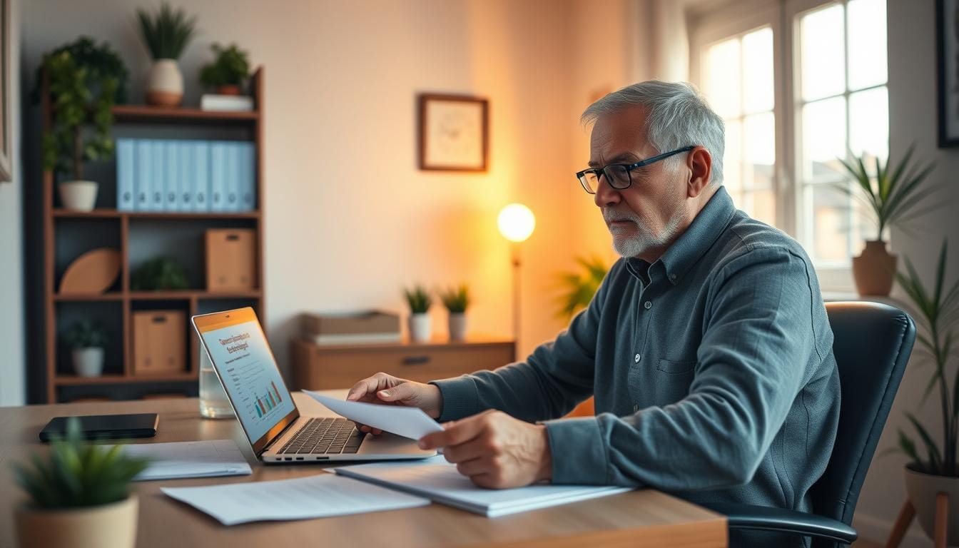 Managing Household Finances on a Budget for Seniors