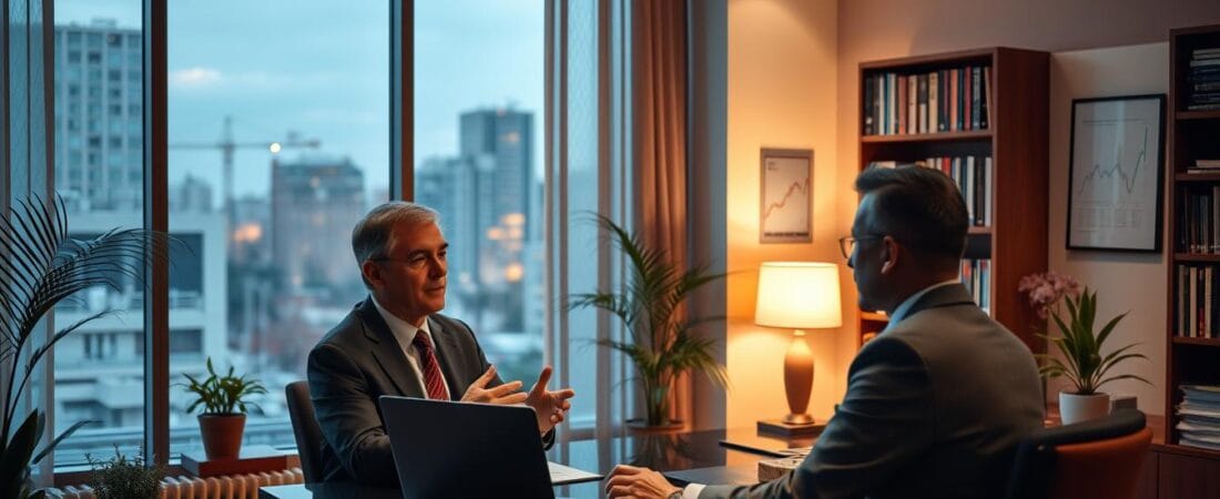 Personal Financial Advisor Near Me