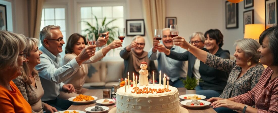 How to Plan a Retirement Party