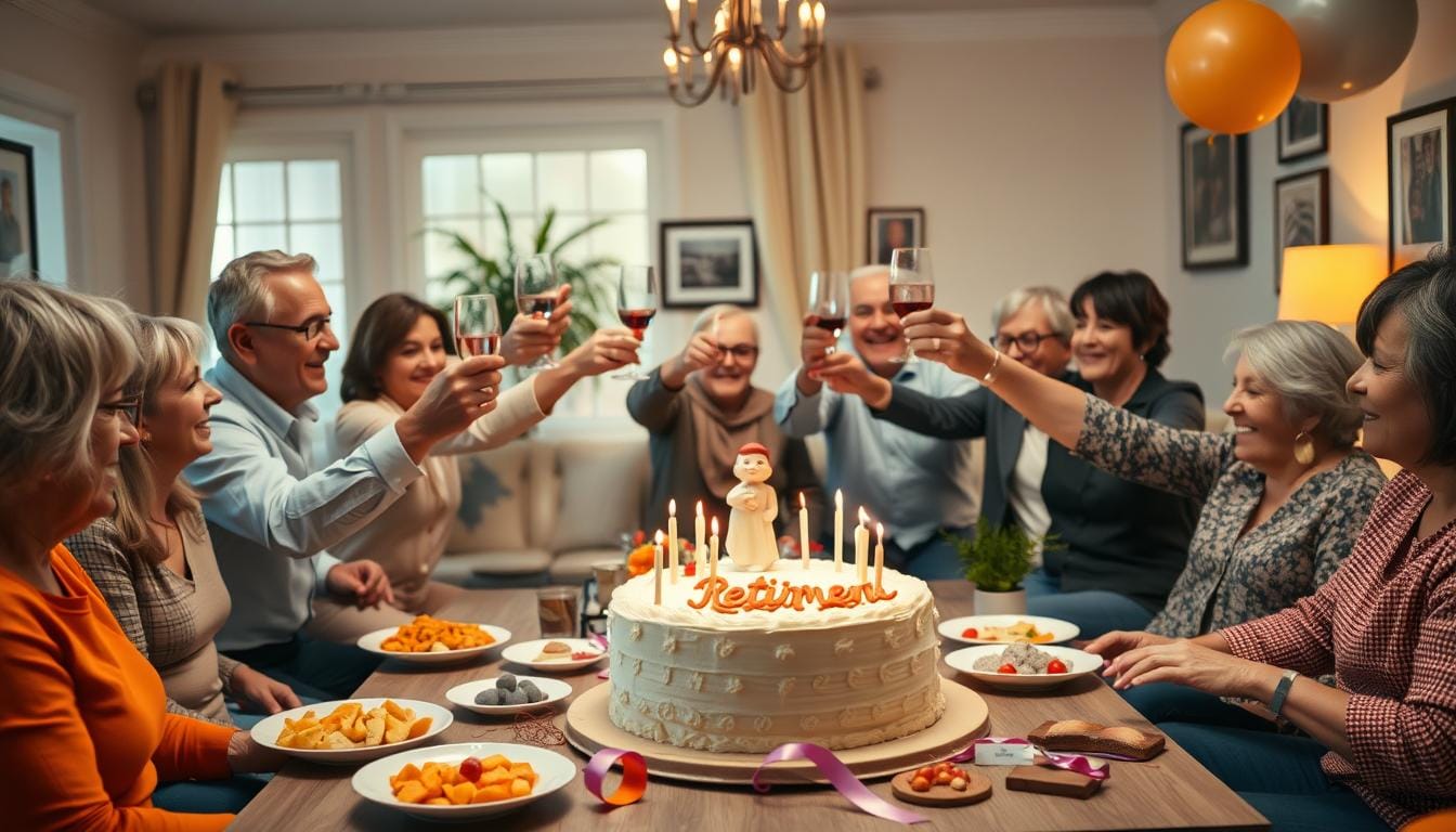 How to Plan a Retirement Party