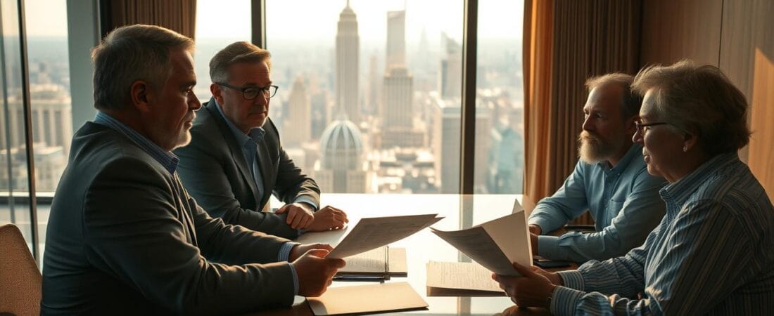 Retirement Plans for Company Owners