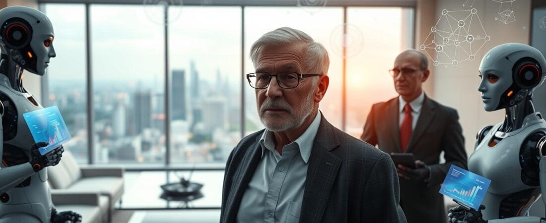 Robo Investments for Seniors