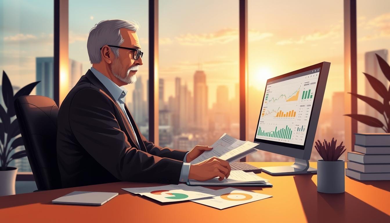 Rules for Making Money from Stock Trading for Seniors