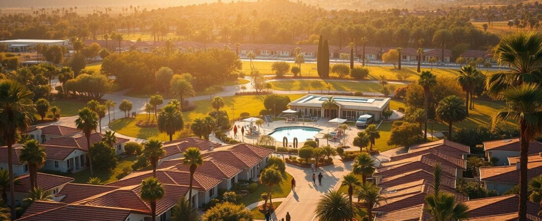 Is Sun City a Retirement Community?