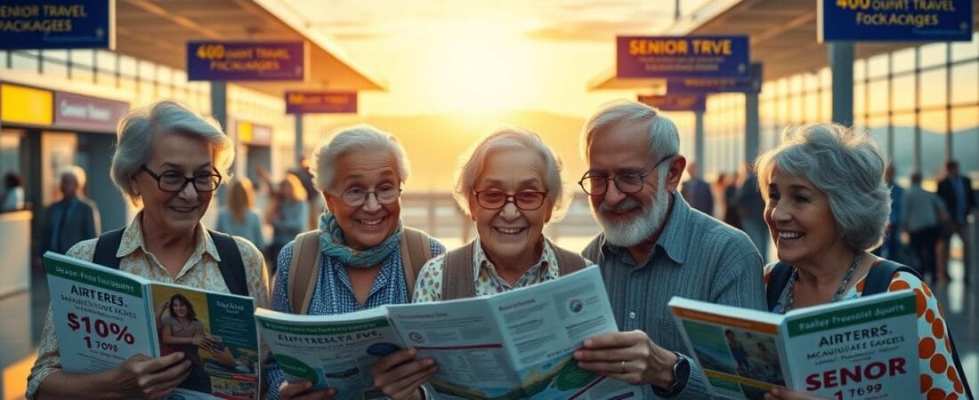 Budget-Friendly Vacation Tips for Seniors