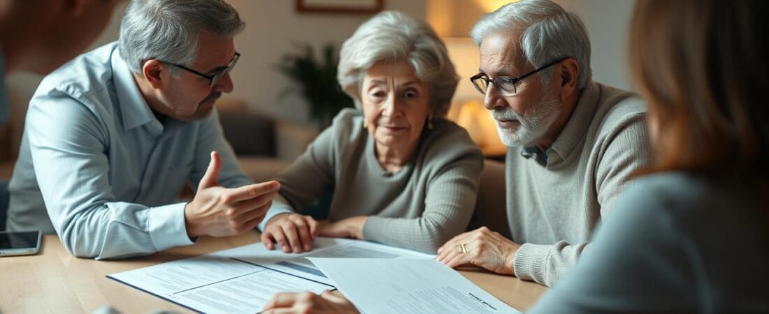 Planning Wealth Inheritance for Seniors