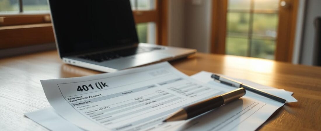 Understanding 401(k) Retirement Plans for Older Adults