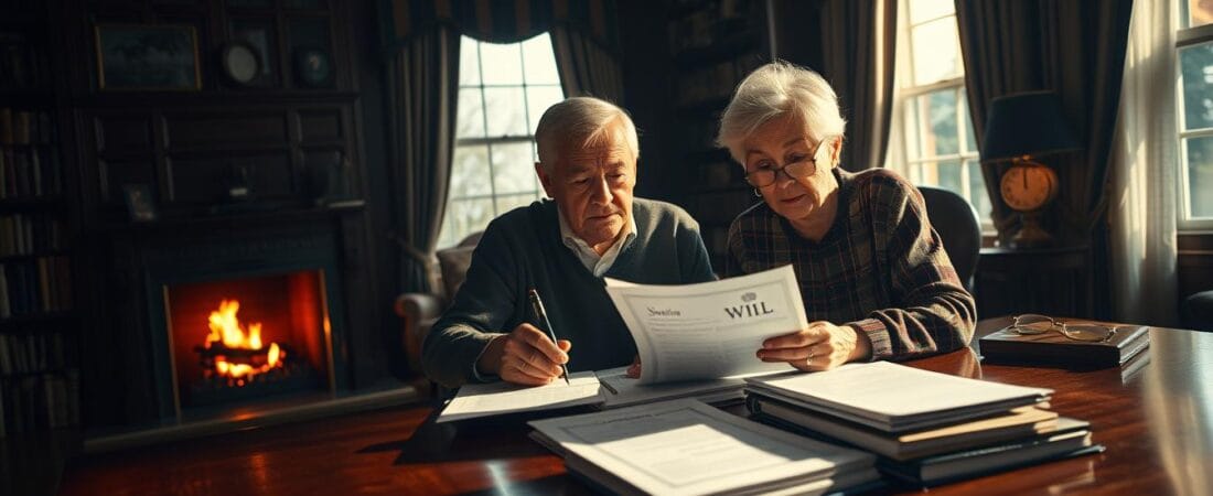 Wills and Trusts in Legacy Planning for Seniors