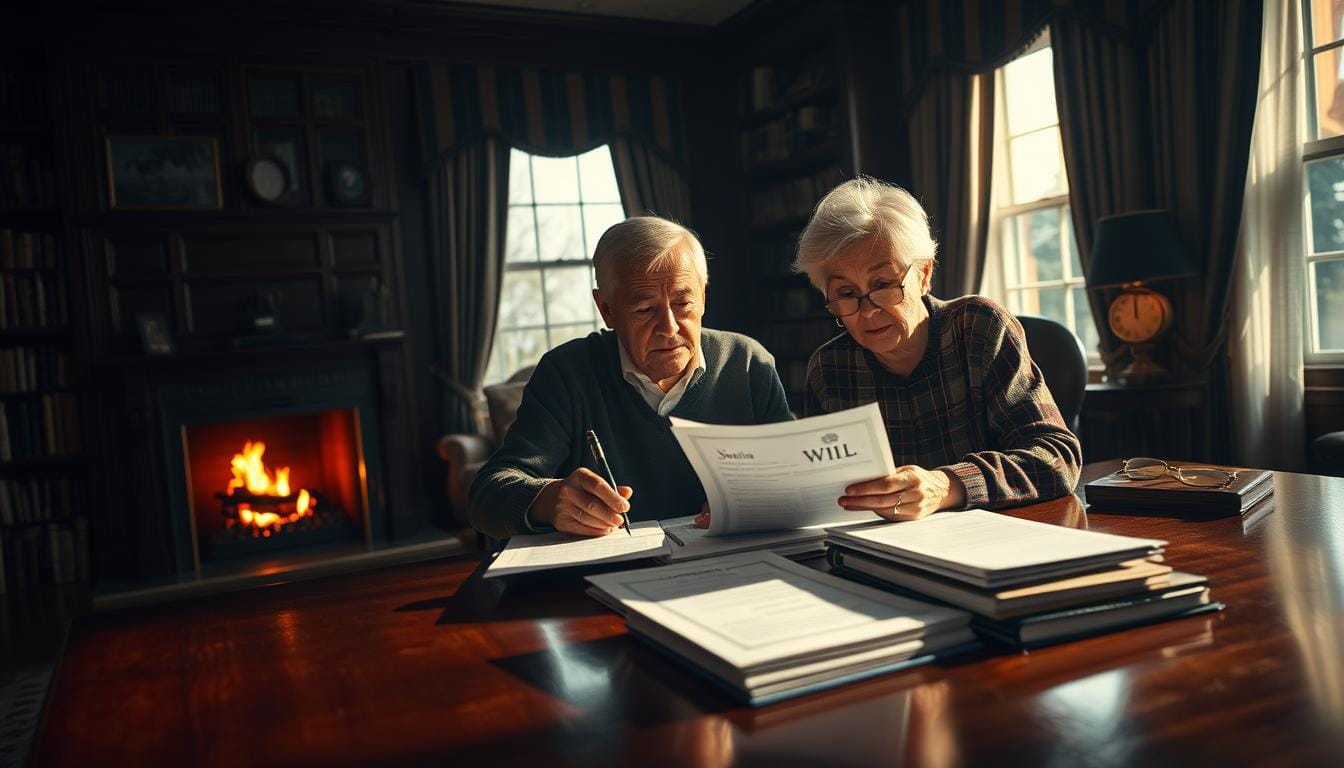 Wills and Trusts in Legacy Planning for Seniors