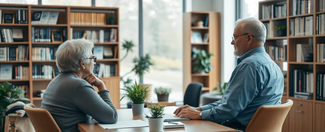 Financial Advisory Services for Retirees