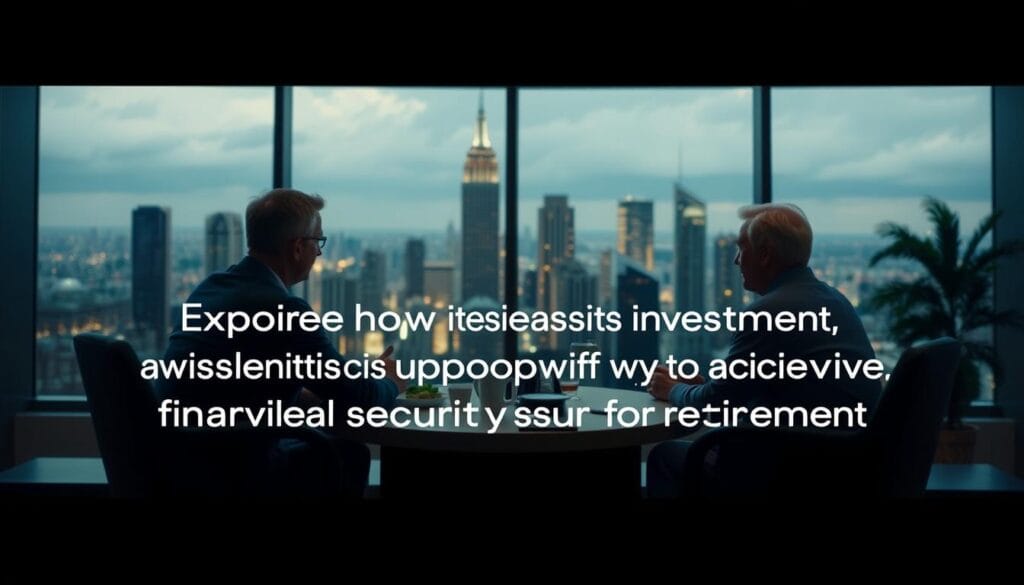 Discover how Primerica's investment services can help you achieve retirement security.