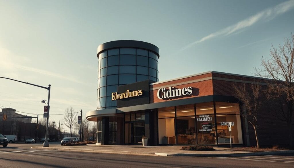 Find an Edward Jones financial advisor near you