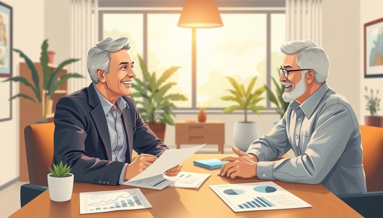 Financial Planning Retirement Planner