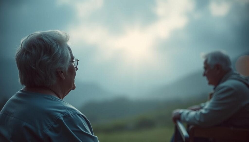 Long-term care planning financial advisor