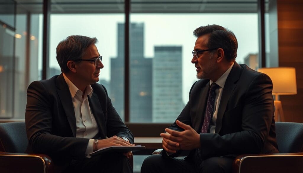 RIA advisors operating under fiduciary duty