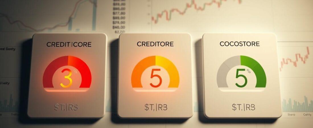 Should All Three Credit Scores Be the Same?