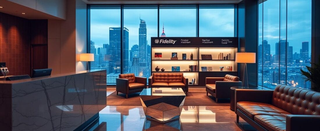 Fidelity Financial Advisor Services