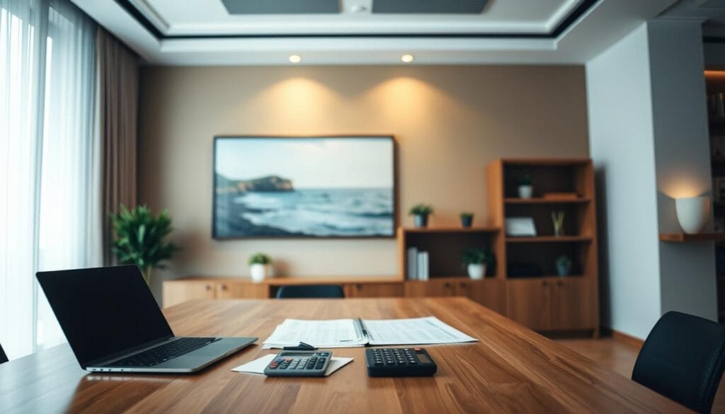 financial advisory services