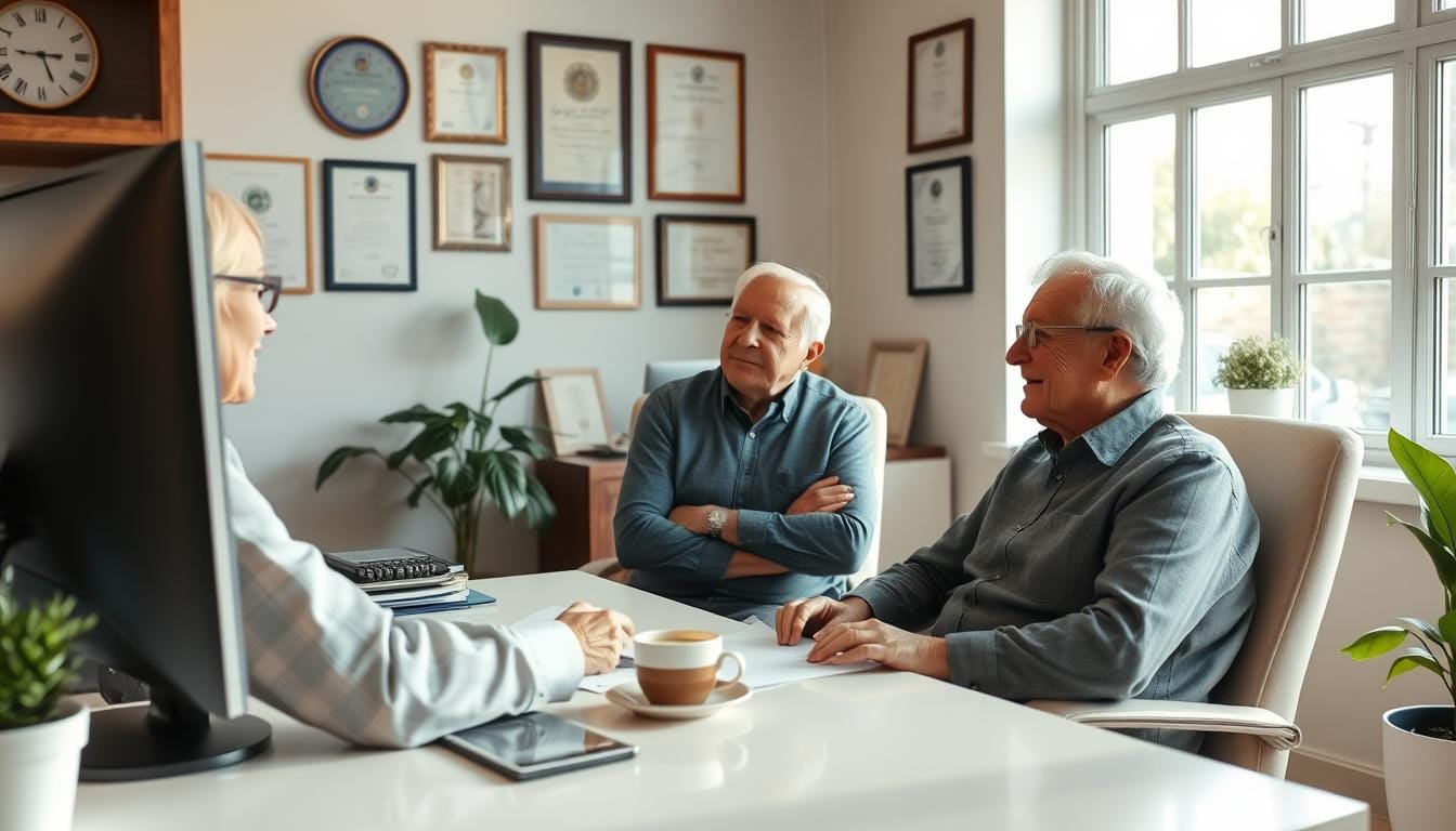 Financial Coaching for Older Adults