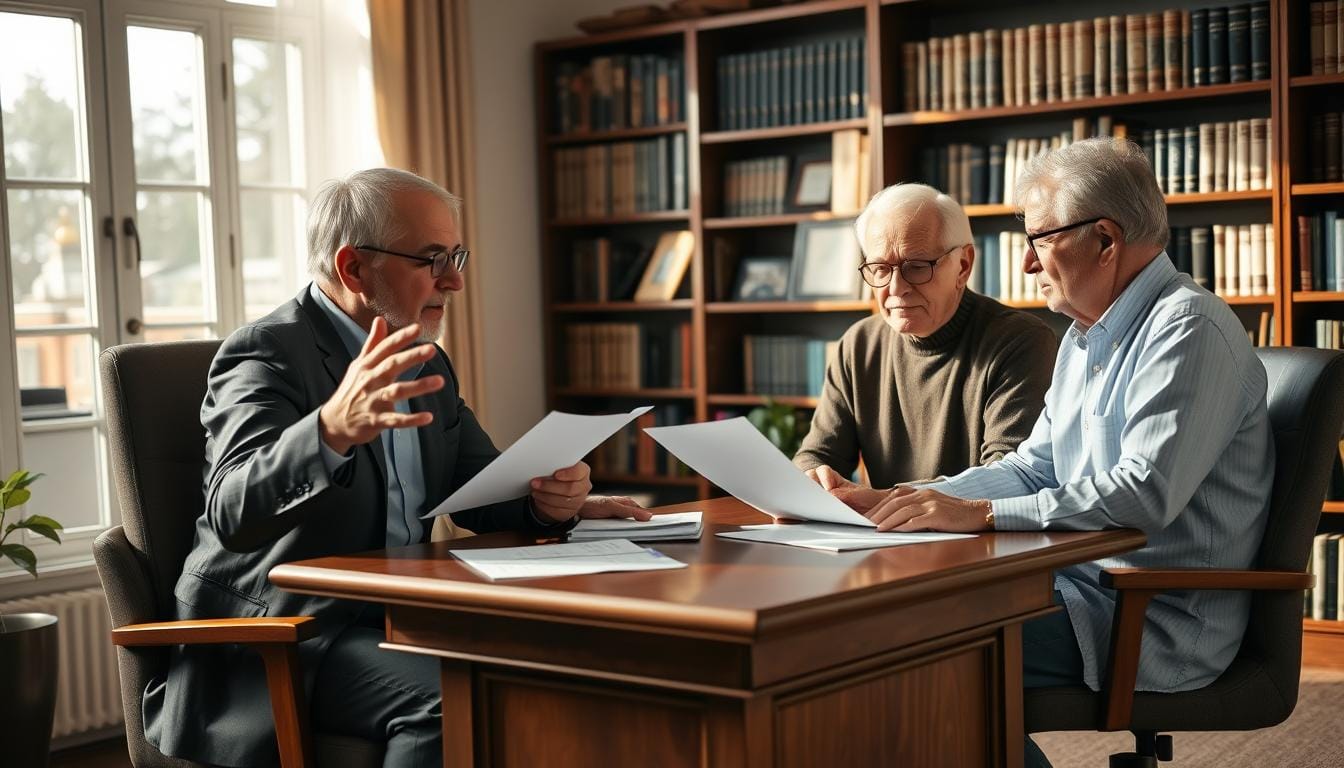 Financial Counselor Services for Seniors