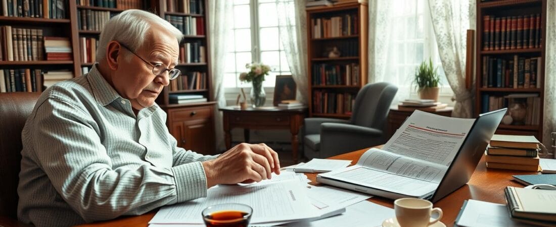 Creating a Long-Term Investment Portfolio for Seniors
