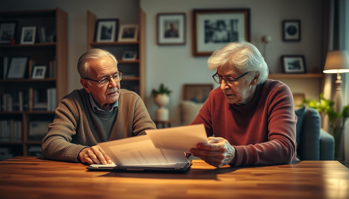 Important Money Conversations with a Spouse for Seniors