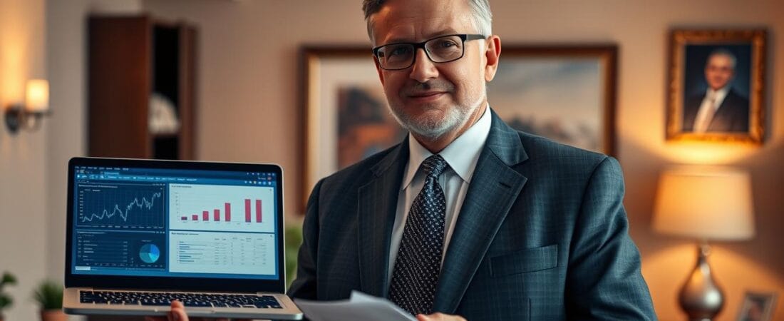 Personal Financial Specialist for Seniors