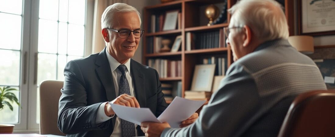 Primerica Financial Advisor for Seniors