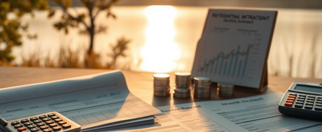 Rebalancing Investment Portfolios for Seniors