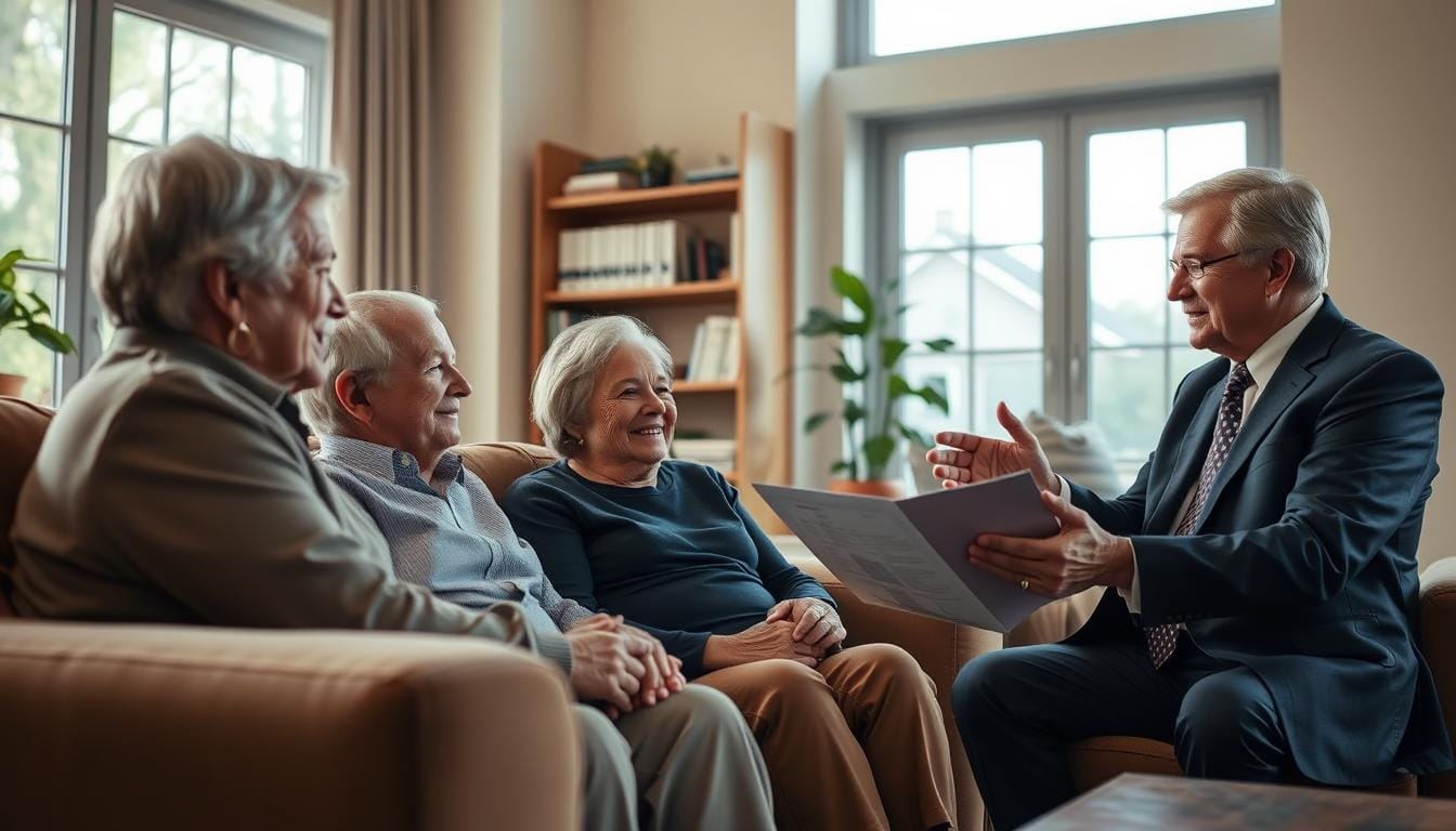 Registered Investment Advisors for Seniors