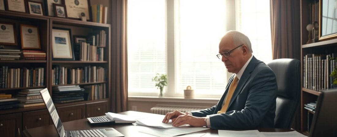 Tax Planning for High-Income Seniors