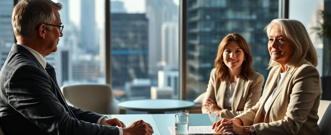 Top Financial Advisors for Seniors