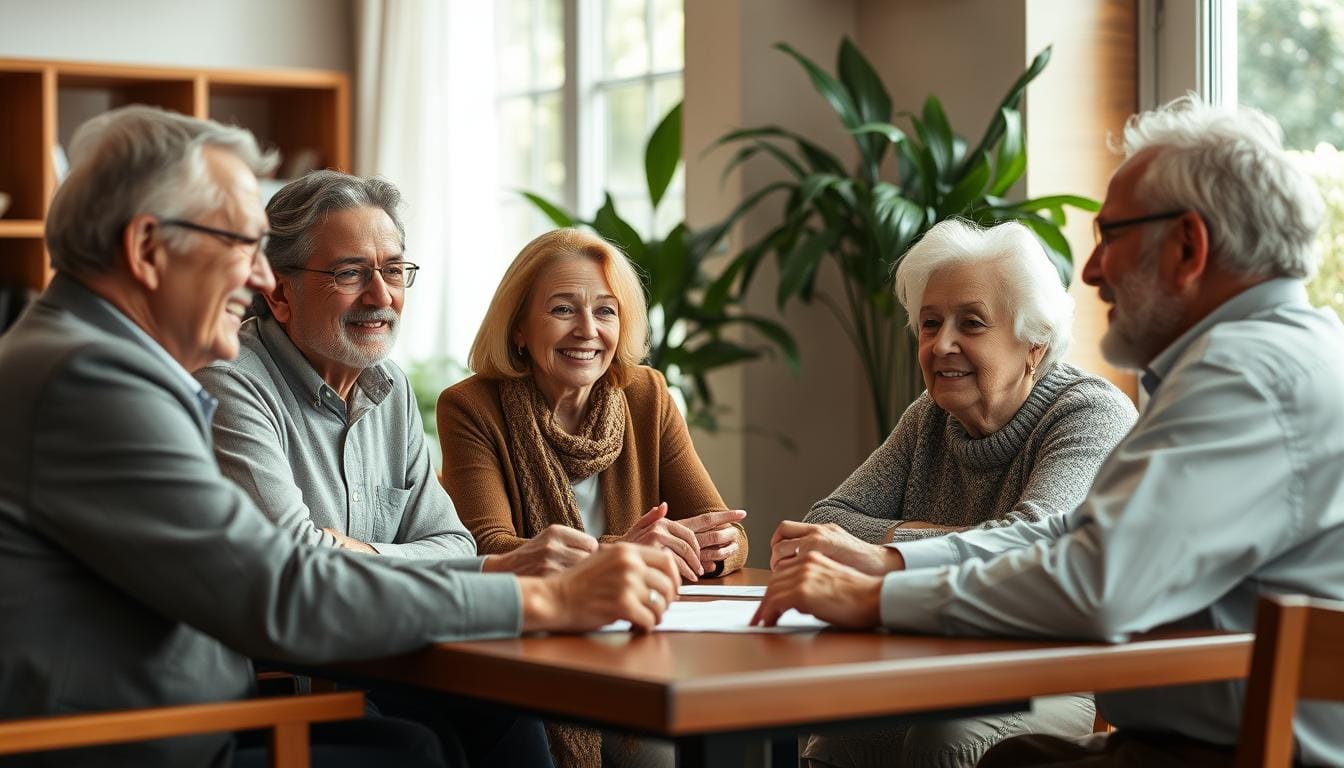 Wealth Managers Near Me for Seniors